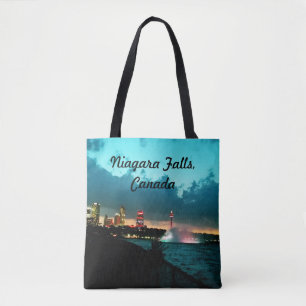 Bolsa Tote Niagara Falls, Canadá