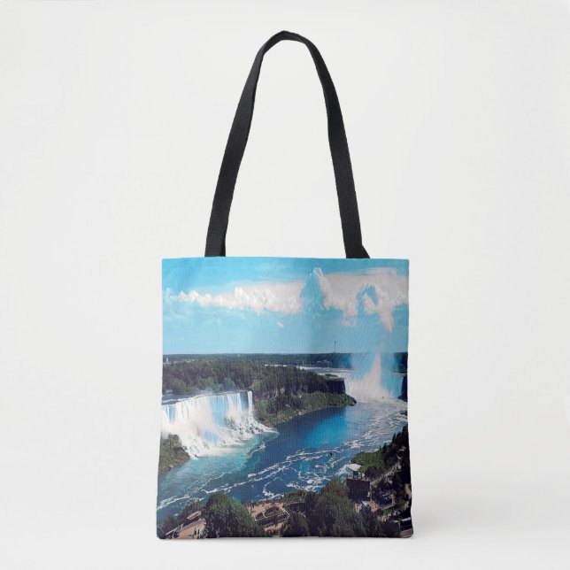 Bolsa Tote NIAGARA FALLS - vista (Frente)