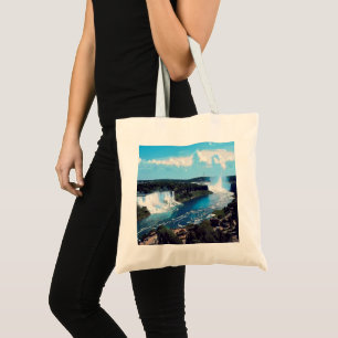 Bolsa Tote NIAGARA FALLS - vista