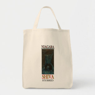 BOLSA TOTE NIAGARA SHIVA HÍBRIDO