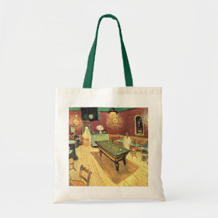 Bolsa Tote Night Cafe, Place Lamartine by Vincent van Gogh