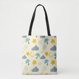 Bolsa Tote Night Time