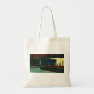 Bolsa Tote Nighthawks - Edward Hopper