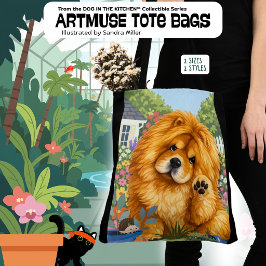Bolsa Tote NIKO o Chow