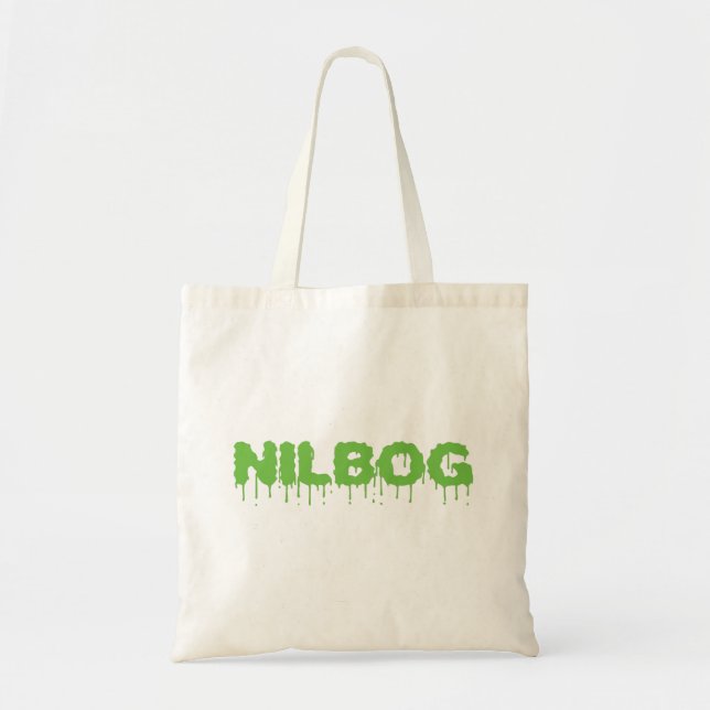 Bolsa Tote Nilbog Troll 2 Horror Movie Tote Bag (Frente)
