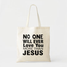 Ninguém Vai Te Amar Mais Que Jesus