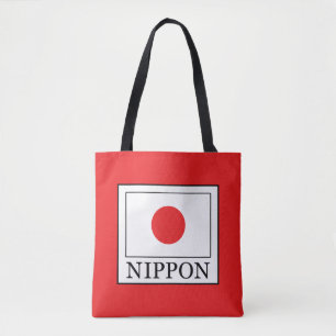 Bolsa Tote Nippon