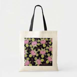 Bolsa Tote Nite Owl Collage