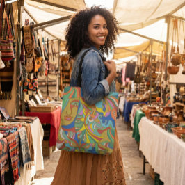 Bolsa Tote Níveis de Transformação