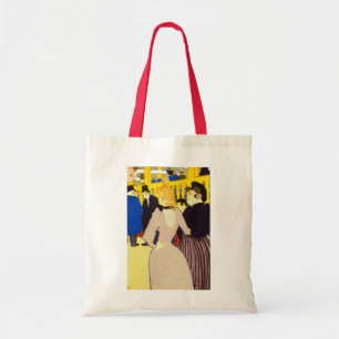 Bolsa Tote No Clube Noturno por Toulouse Lautrec, Arte Antiga