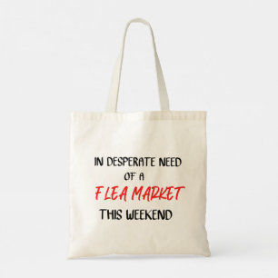 Bolsa Tote No fim de semana C, em desesperada necessidade de