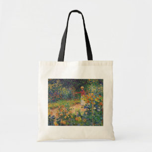 Bolsa Tote No Jardim, Monet
