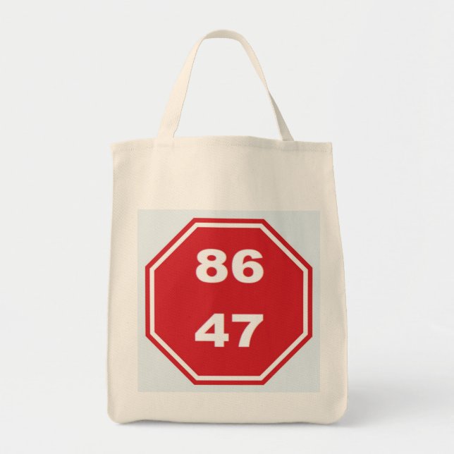 BOLSA TOTE NO KINGS  (Frente)