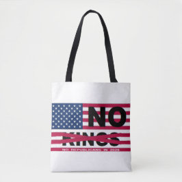 BOLSA TOTE NO KINGS