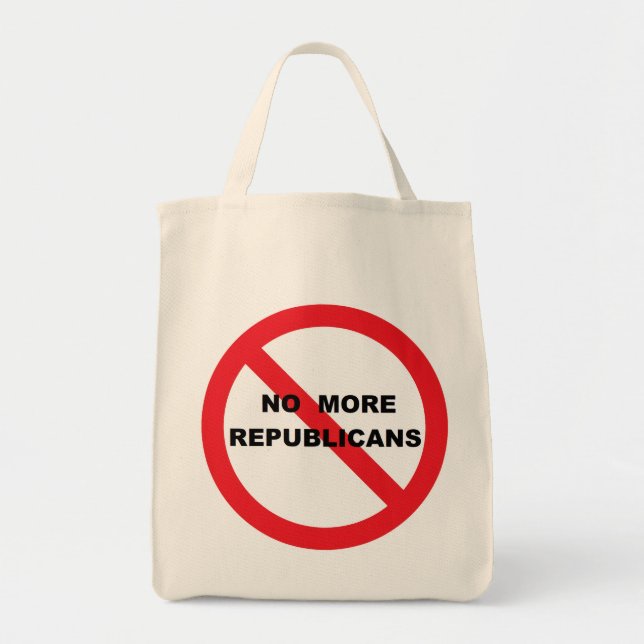 BOLSA TOTE NO KINGS  (Frente)
