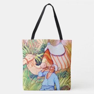 Bolsa Tote No Oasis