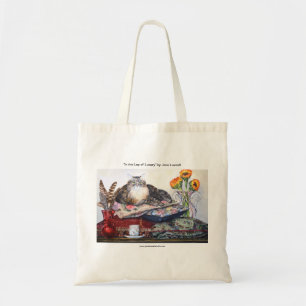 Bolsa Tote No regaço da sacola luxuosa