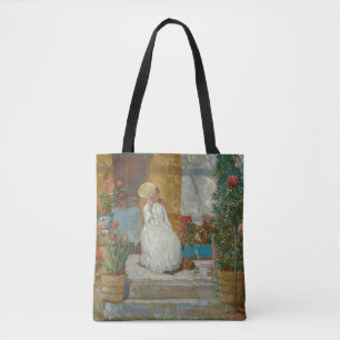 Bolsa Tote No Sol por Frederick Childe Hassam