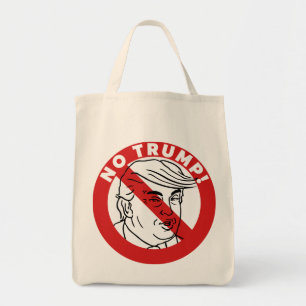Bolsa Tote No Trump 2016