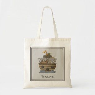 Bolsa Tote Noah's Ark