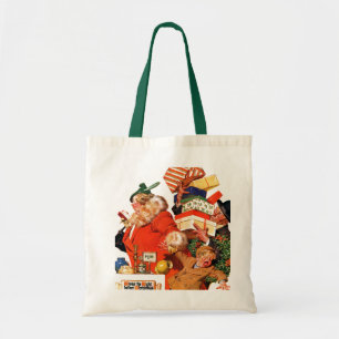 Bolsa Tote Noite antes do Natal