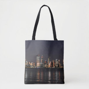 Bolsa Tote Noite da Cidade