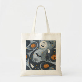 Bolsa Tote Noite de Morte de Halloween