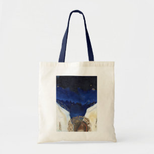 Bolsa Tote Noite o anjo obteve suas asas 2014