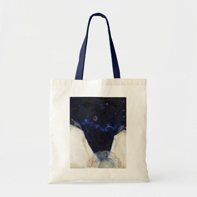 Bolsa Tote Noite o anjo obteve suas asas 2 2013 (Frente)