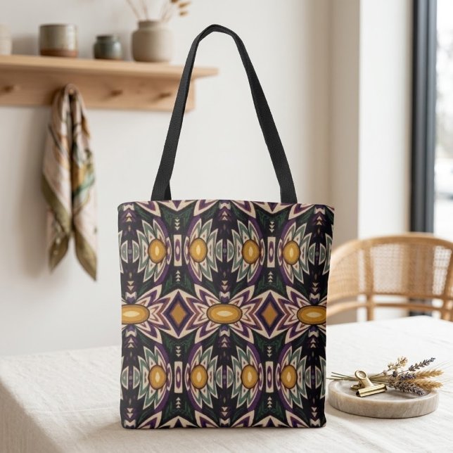 Bolsa Tote Noites de Abacaxi  (Criador carregado)
