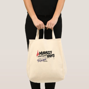 Bolsa Tote Noites do Murazzi Sound System - Grafite Urbano