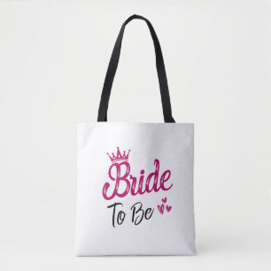 Bolsa Tote "Noiva"