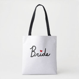 Bolsa Tote Noiva
