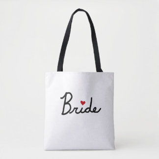 Bolsa Tote Noiva