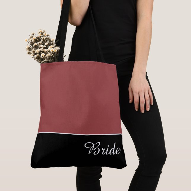 Bolsa Tote Noiva Chic (Close Up)