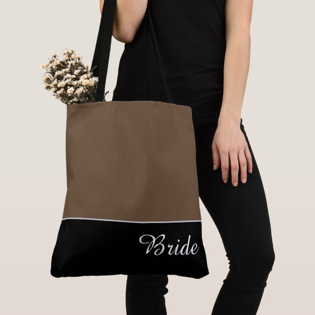 Bolsa Tote Noiva Chic (Close Up)