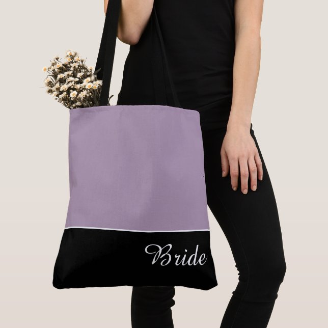 Bolsa Tote Noiva Chic (Close Up)