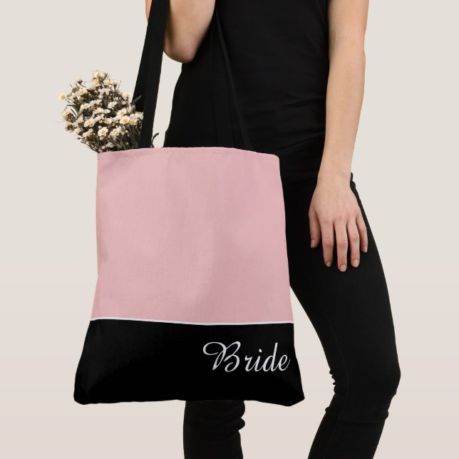 Bolsa Tote Noiva Chic (Close Up)