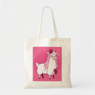 Bolsa Tote Noiva do lama