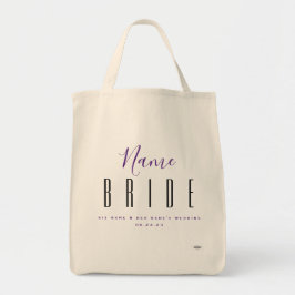 Bolsa Tote Noiva HAMbyWG