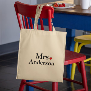 Bolsa Tote Noiva Personalizada