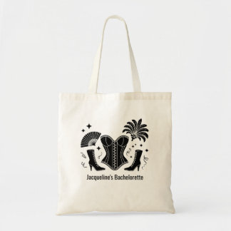 Bolsa Tote Noiva Showgirl de Las Vegas