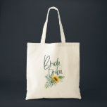 Bolsa Tote Noiva Tribo Sunflower Eucalyptus Wedding<br><div class="desc">Toda dama precisa de um bolsa! Trate a sua tribo para este bolsa de girassol giro e faça-os se sentirem mais especiais. trabalho de arte/gráficos em ReachDreams.etsy.com</div>