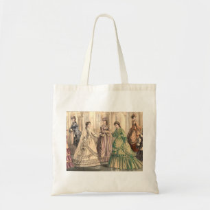 Bolsa Tote Noiva Vitoriana e Atendedores