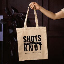 Bolsa Tote Noivas Antes da Festa do Nó
