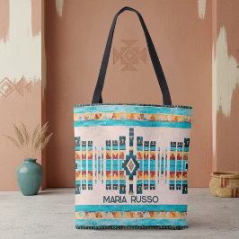 Bolsa Tote Nômade Moderno