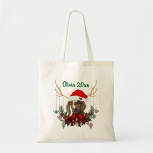 Bolsa Tote NOME ADICIONAL - FILHO BURACO De Cabra De Natal