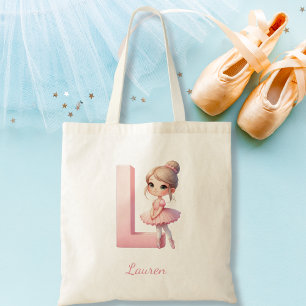 Bolsa Tote Nome Ballerina