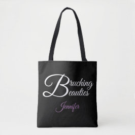 Bolsa Tote Nome das Belezas de Brunching