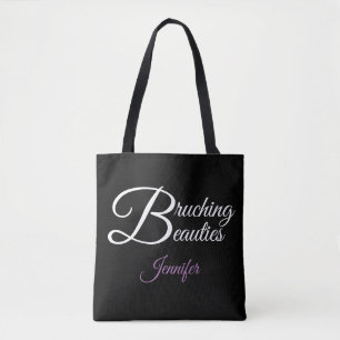 Bolsa Tote Nome das Belezas de Brunching
